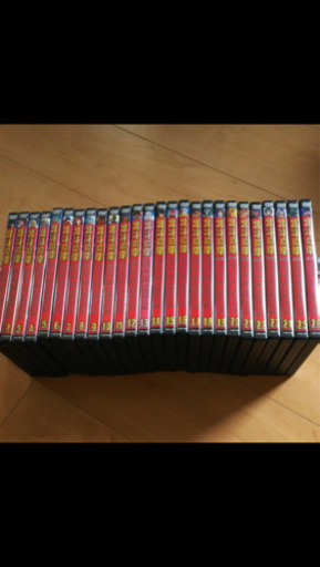 北斗の拳　DVD  全巻セット