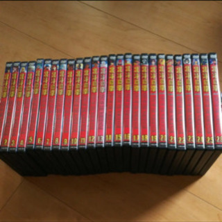 北斗の拳　DVD  全巻セット