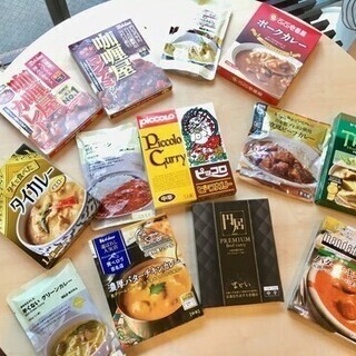 11/29(金) レトルトカレーと手作りパンの会！