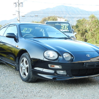 決まりました★セリカ　SS-Ⅲ　5速　車検R2.12まで　すぐ乗...