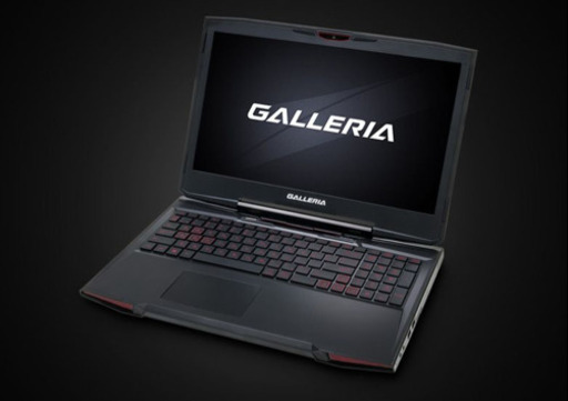 ✨ノートパソコン✨GALLERIA QSF965HE