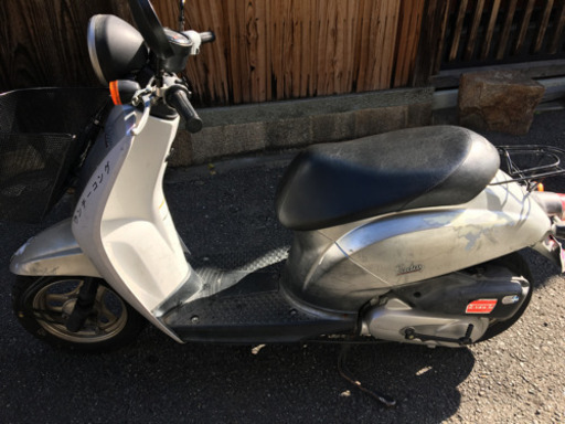 トゥデイ50cc AF61自賠責R2年9月まで 毎日ちょっとずつ値下げしてます！！交換も可