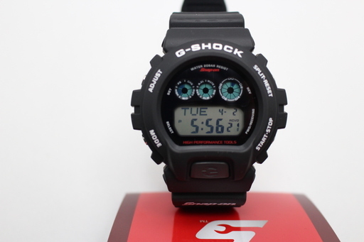 スナップオン　Gショック　G-SHOCK　3179JA　ソーラー充電　新品　限定品 