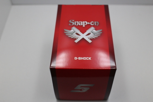 スナップオン　Gショック　G-SHOCK　3179JA　ソーラー充電　新品　限定品 