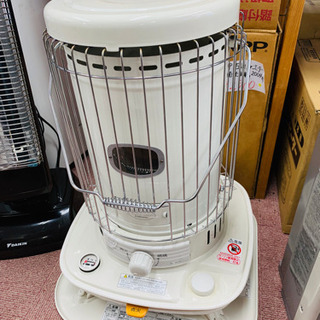 CORONA 自然通気形開放式石油ストーブ