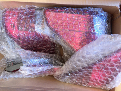 アルファード 純正テール