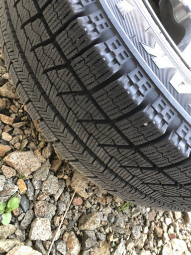 VRX 175/65R14 ワンシーズンのみ使用