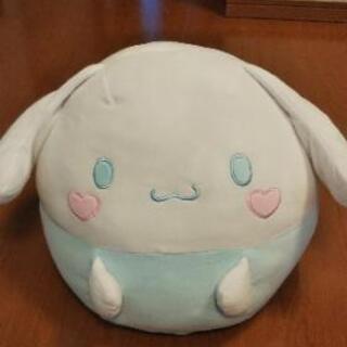 シナモロール 35cm ぬいぐるみ シナモン サンリオ クッション