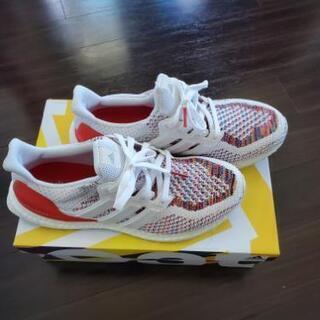 adidas　ultraboost Continentalの画像