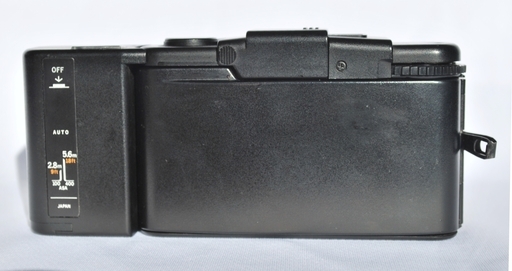 【完売】本体動作確認済 オリンパス XA2 新品電池付