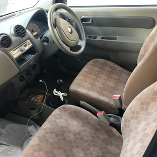 スズキ　アルト　MT5  車検2020年1月10日の画像