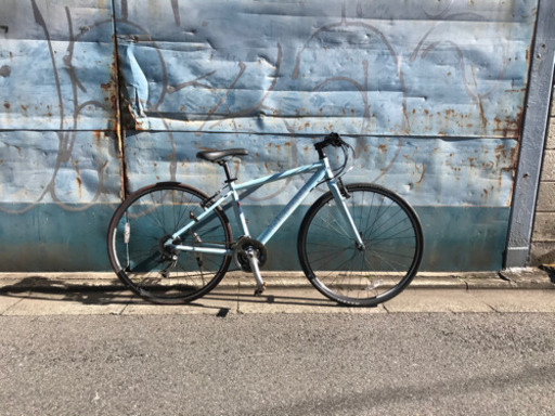 LOUIS GARNEAU TR Lite E  ルイガノ　サイズ　420 中古　クロスバイク　直接引き取りのみ