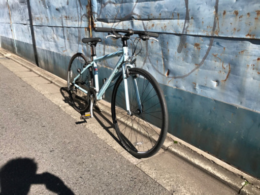 LOUIS GARNEAU TR Lite E  ルイガノ　サイズ　420 中古　クロスバイク　直接引き取りのみ