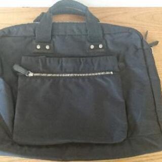 無印良品 ビジネスバッグ 黒