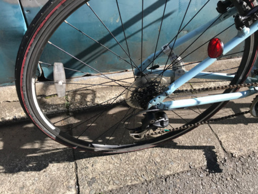 LOUIS GARNEAU TR Lite E  ルイガノ　サイズ　420 中古　クロスバイク　直接引き取りのみ