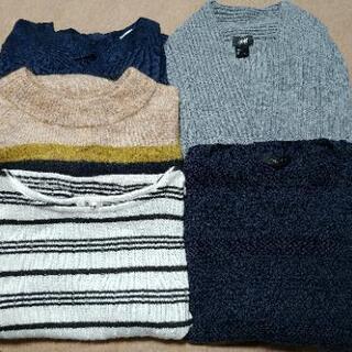 レディース 秋冬服 Mサイズ まとめ売り♪1枚あたり300円♪