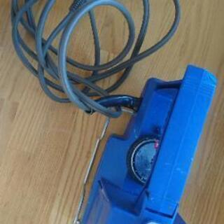 スキー スノーボード ワックスアイロン