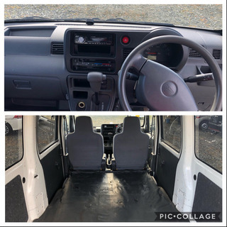 【2年車検付き】ハイゼットカーゴ  ★仕事の車に★の画像