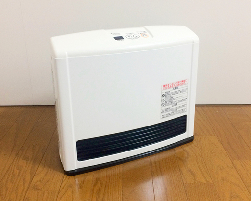 きれい　ガスファンヒーター ガスストーブ