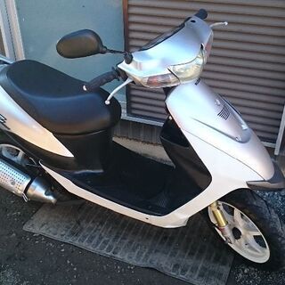 売約済み スズキ ZZ インチアップ 原付 50cc バッテリー...