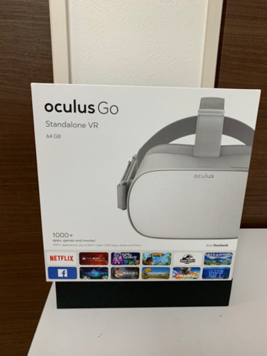 オキュラス go
