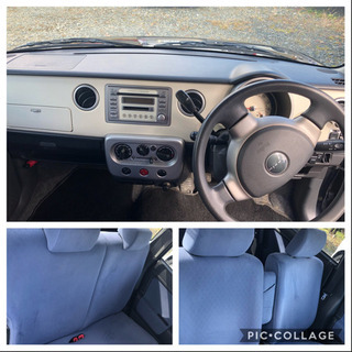 【H17年式・2年車検付き】 4WD アルトラパンの画像