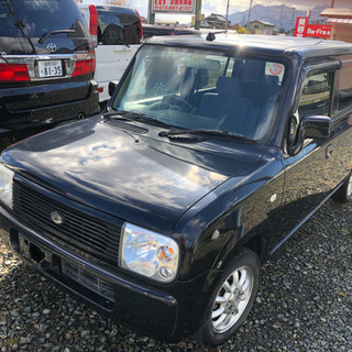 【H17年式・2年車検付き】 4WD アルトラパン