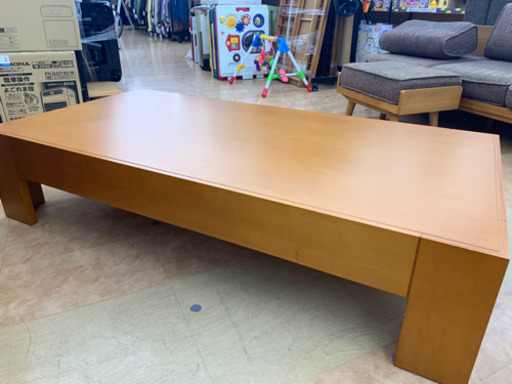 【トレファク摂津店 店頭限定】 arflexのローテーブル入荷致しました！