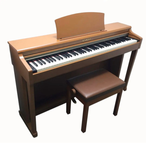 新古品 kawai カワイデジタル　ピアノ