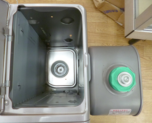 ダイニチ ファンヒーター 15年製 FW-5615L 9Lタンク 15畳~20畳 暖房器具 石油ストーブ ストーブ DAINICHI ☆ PayPay(ペイペイ)決済可能 ☆ 札幌市 清田区 平岡