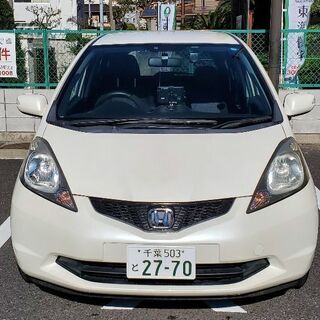 ホンダ　フィット　ge6