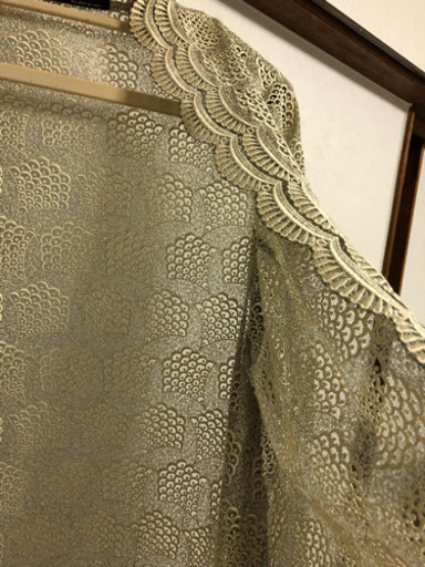 芦屋のブティックで購入