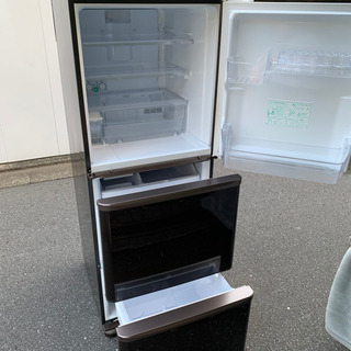 ☆SHARP 3ドア冷蔵庫 SJ-PW31X-T プラズマクラスター搭載☆