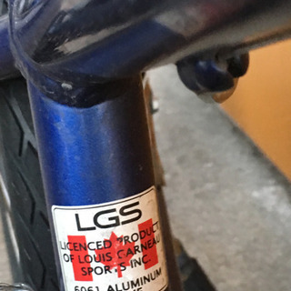 ルイガノ　24  ジュニア自転車の画像