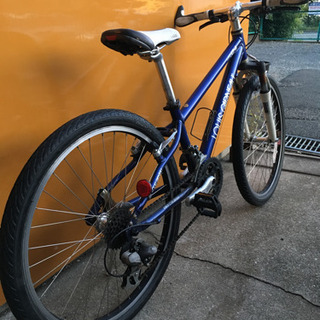 ルイガノ　24  ジュニア自転車の画像
