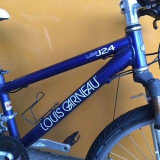 ルイガノ　24  ジュニア自転車の画像