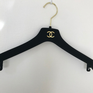 CHANEL シャネル　ブティックハンガー