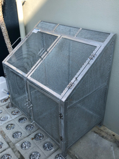 ダストボックス ゴミ箱