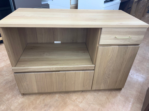 【トレファク摂津店 店頭限定】 unicoのキッチンカウンター入荷致しました！！