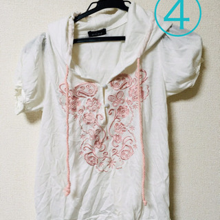 100円均一！夏服大放出！の画像