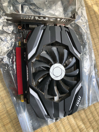 GTX1050ti【値下げしました】