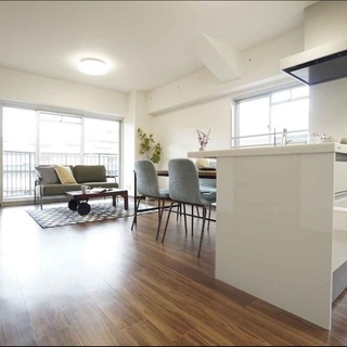 ★最上階の南向き角部屋中古マンションです★月々返済４万円～　住み...