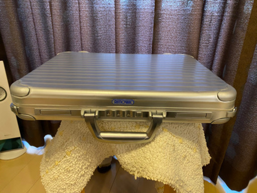 【未使用】RIMOWA リモワ アタッシュケース 90807