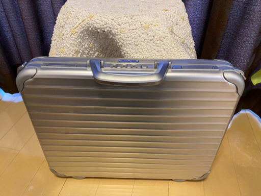 【未使用】RIMOWA リモワ アタッシュケース 90807