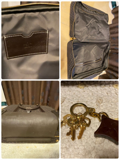 【中古美品】LOUIS VUITTON ルイ ヴィトン エポペ M23206