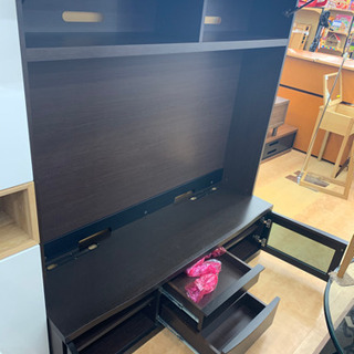 【トレファク摂津店 店頭限定】 ハイタイプテレビ台入荷致しました！の画像