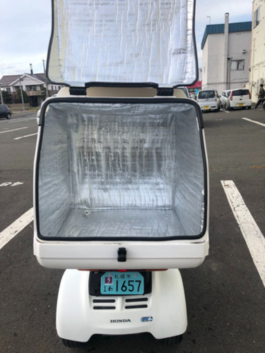 ホンダcanopy