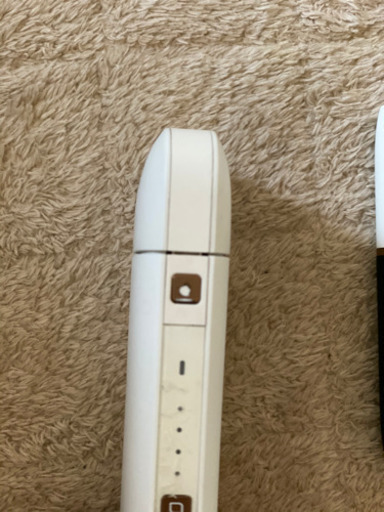 iQOS 2.4plus ホルダー2本 チャーヂャー1台
