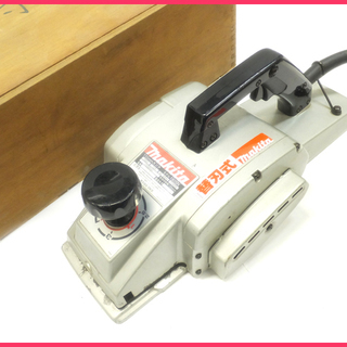 K1025E]マキタ makita 155mm 替刃式カンナ 1805N 電動かんな