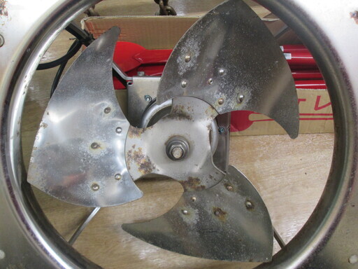 三菱　ステンレス換気扇　EG-40CTX